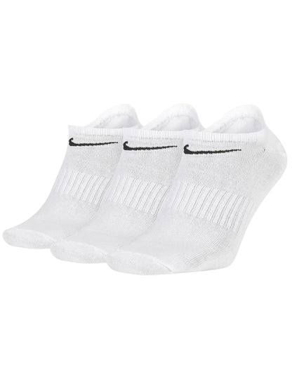 Nike Men's Socks | Everyday Lightweight | No Show | 3 Pack