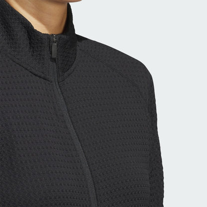 Adidas Women's Jersey | Textured | Black