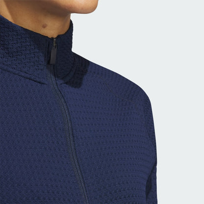 Adidas Women's Jersey | Textured | Navy