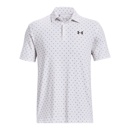 Under Armour Men's Playoff 3.0 Printed Polo