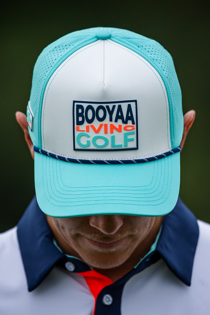 Booyaa Golf Caps