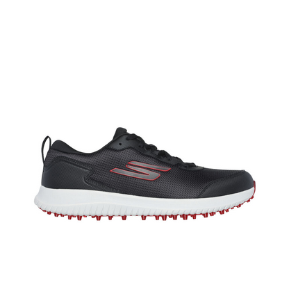Skechers Men's Golf Shoes | Go Golf Max - Fairway 4 | Black/Red