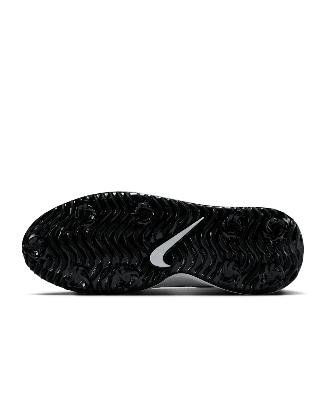 Nike Men's Golf Shoes | Victory Pro 4 | White/Black