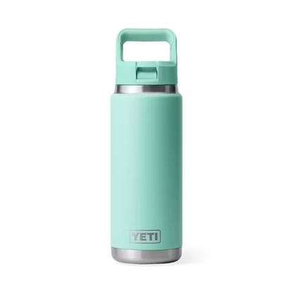 YETI 769ml Rambler® C Straw Water Bottle - Seafoam