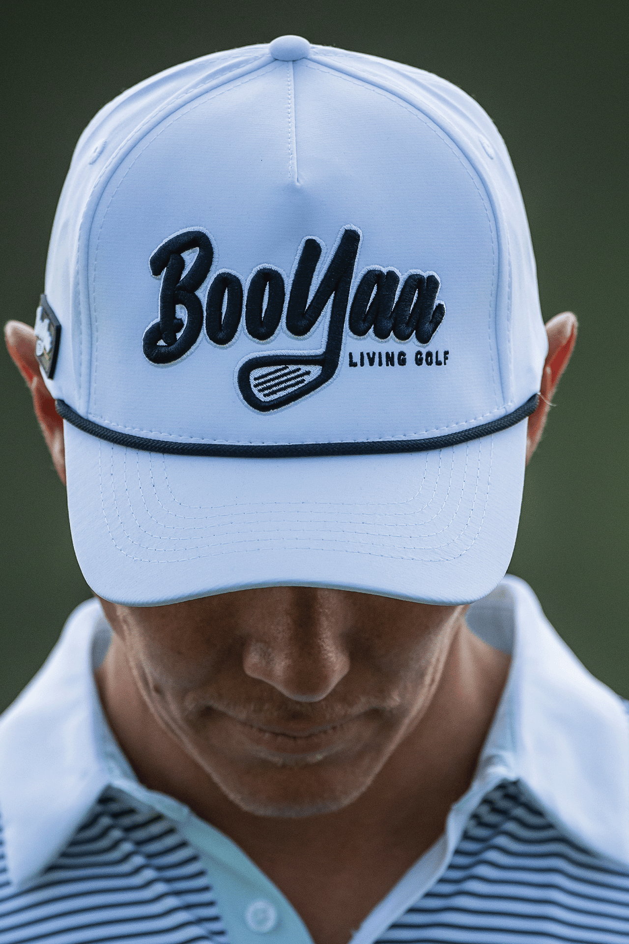 Booyaa Golf Caps