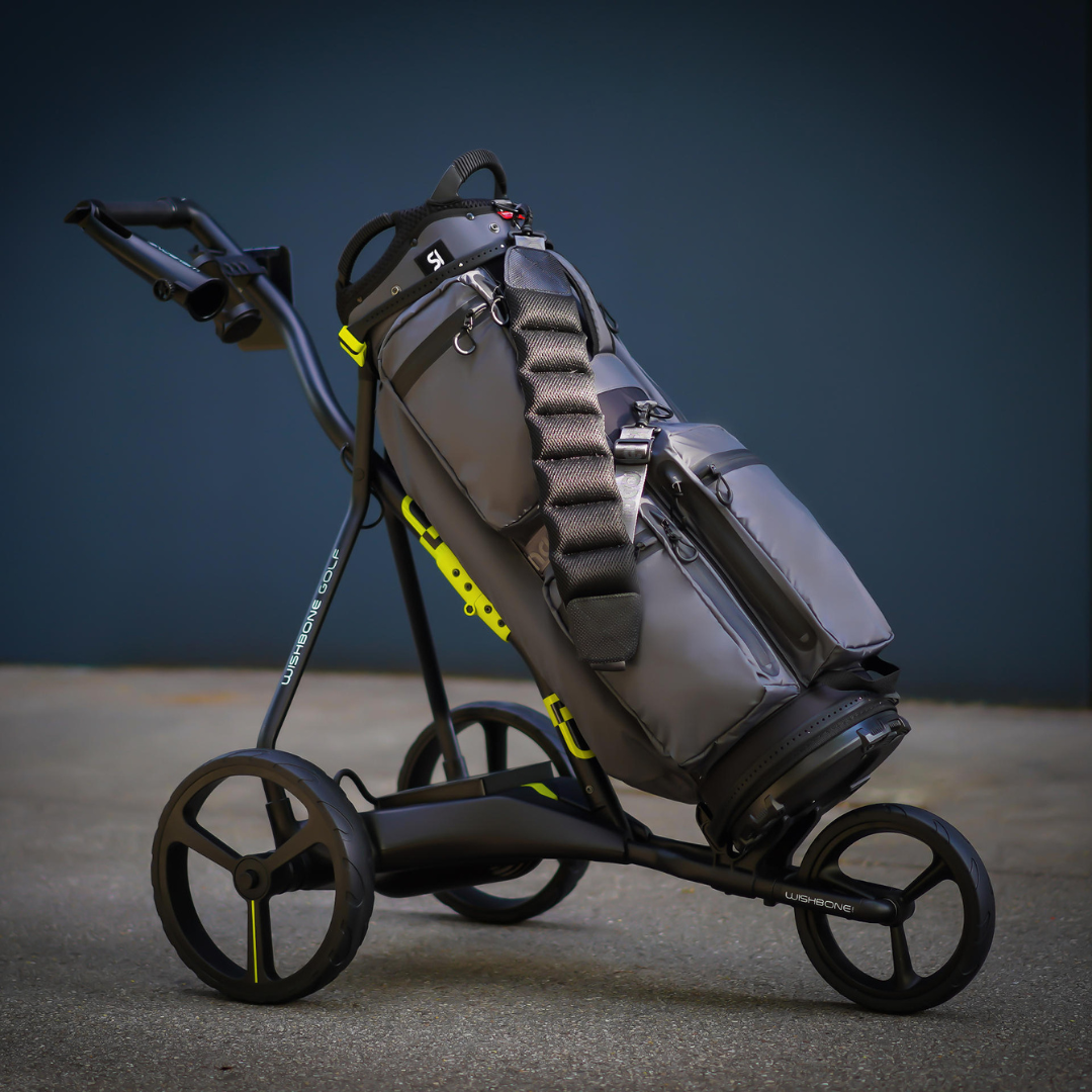 Wishbone Neo Electric Cart