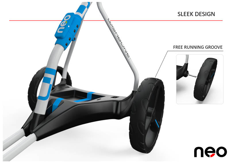 Wishbone Neo Electric Cart