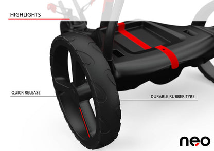 Wishbone Neo Electric Cart