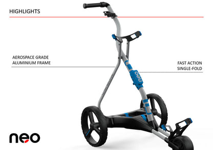 Wishbone Neo Electric Cart