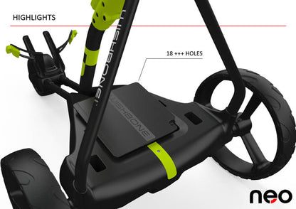 Wishbone Neo Electric Cart