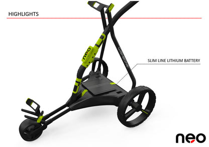 Wishbone Neo Electric Cart