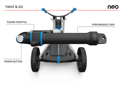 Wishbone Neo Electric Cart