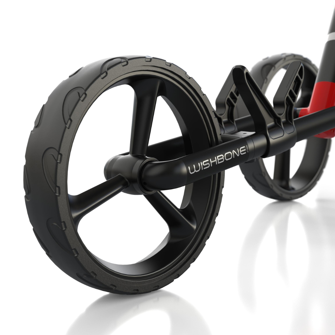 Wishbone One Push Cart