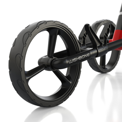 Wishbone One Push Cart