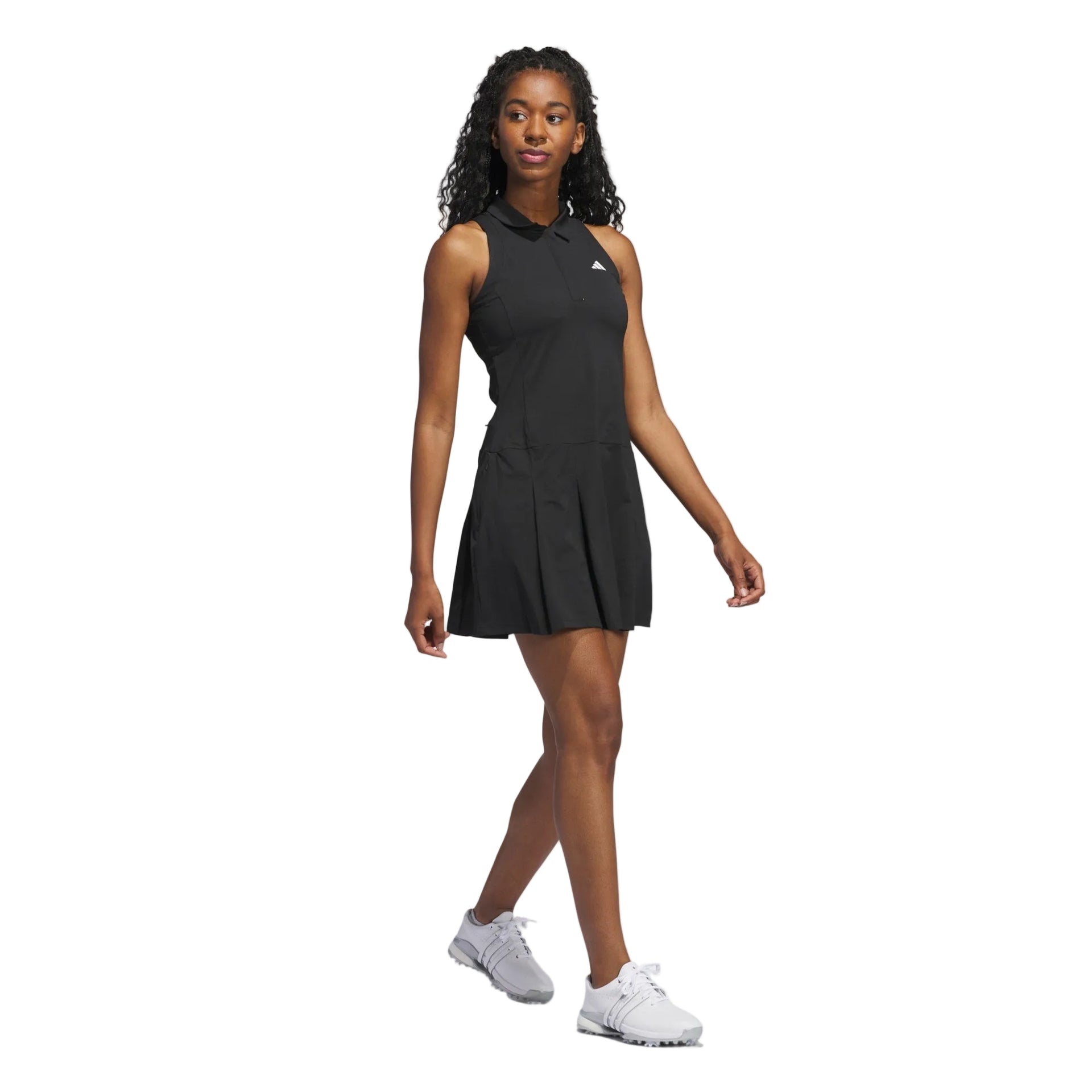 Adidas Women's Golf Dress | Ultimate365 Tour Pleated Dress