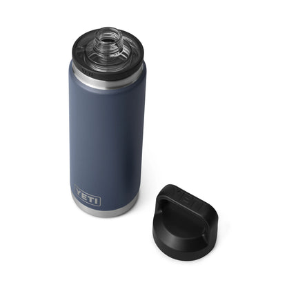 YETI 769ml Rambler® Chug Water Bottle - Navy