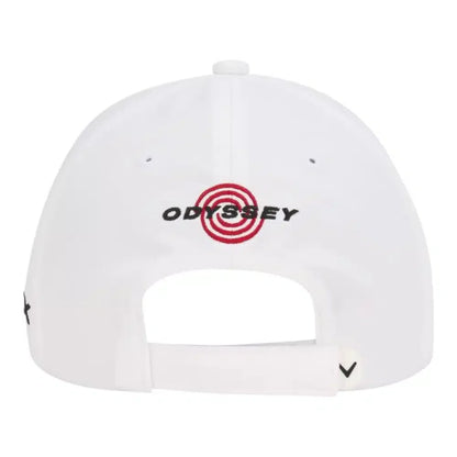 Callaway Men`s Golf Caps | Quantum | White