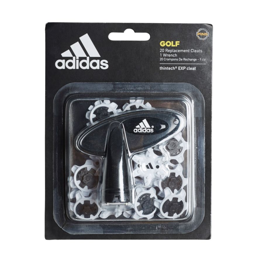 Adidas Golf Spikes | Black