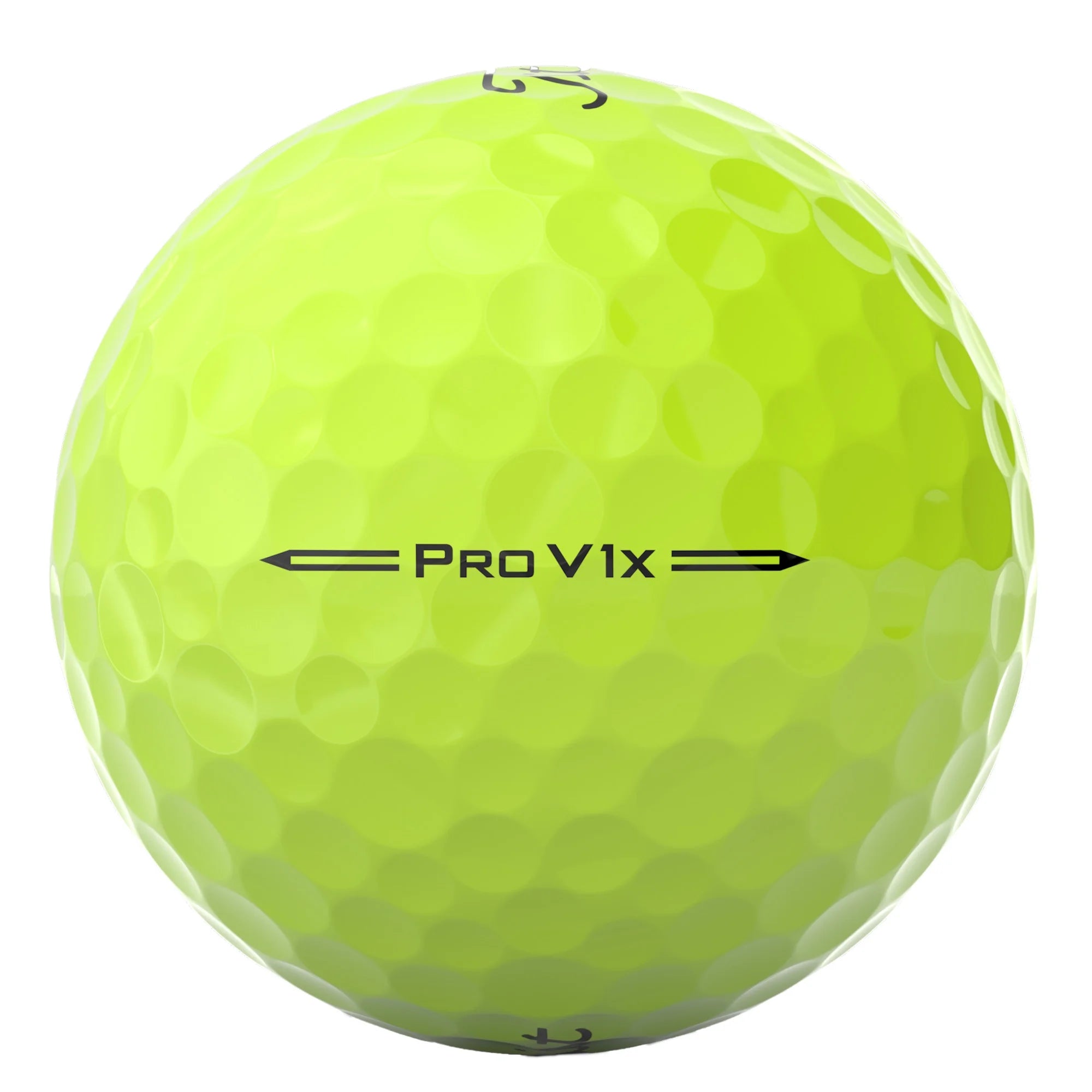 V1X Yellow Golf Balls High Flight, Precise Spin, Longer Distance, 2023