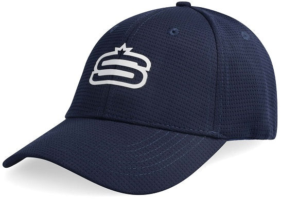 Flex Fit "S" Print Cap with Velcro
