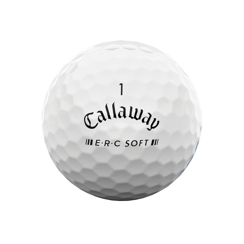 Callaway ERC Soft Golf Balls Triple Track