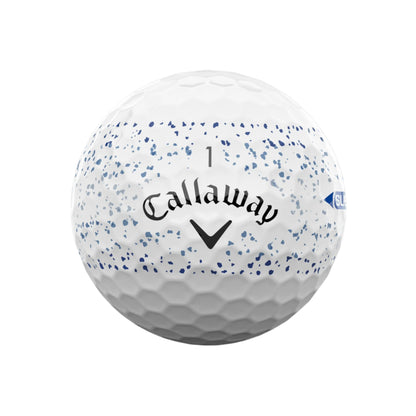 Callaway Golf Balls | Supersoft Splatter 360 25