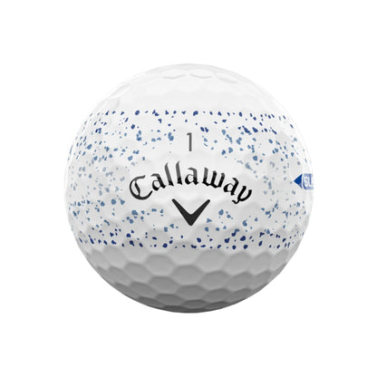Callaway Golf Balls | Supersoft Splatter 360 25