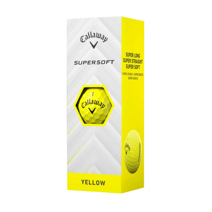 Callaway Golf Balls | Supersoft 25