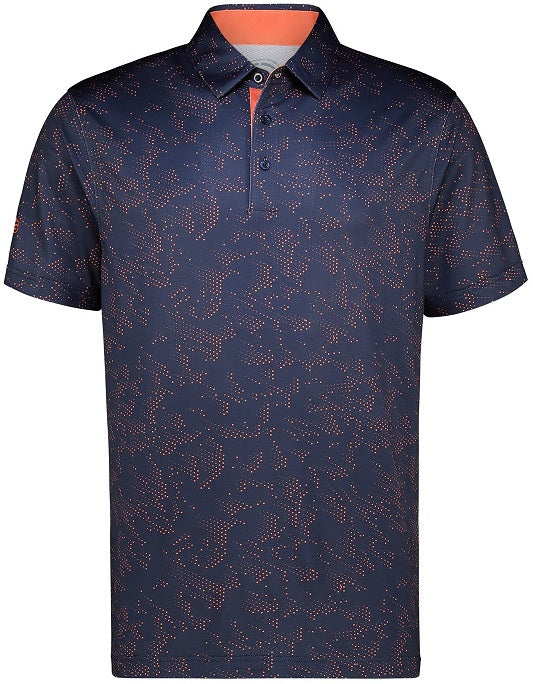 Men's Drip Dry Tech Performance Golfer Polo Shirt