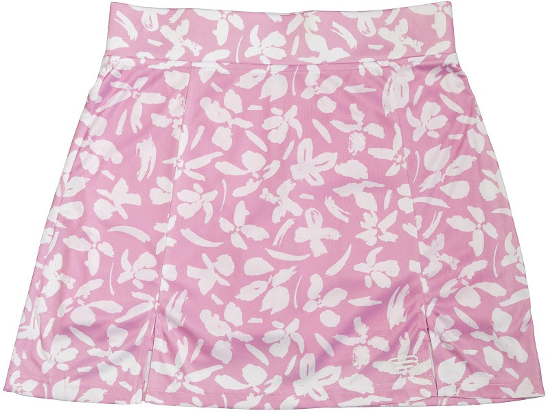 Swagg Women's Bloom Printed Skorts / Short Skirt