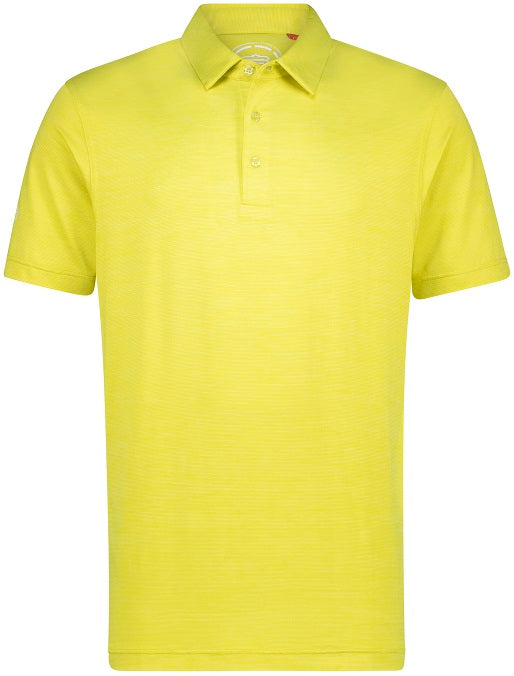 Men's Flash Dry Tech Performance Golfer Polo Shirt