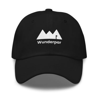 Wunderpar Cap - Solid Logo with Name
