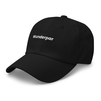 Wunderpar Cap - Text Logo