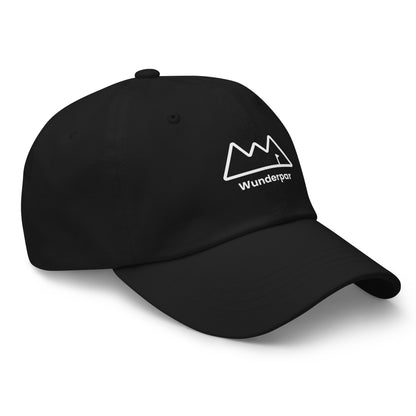 Wunderpar Outline Members Cap - Black