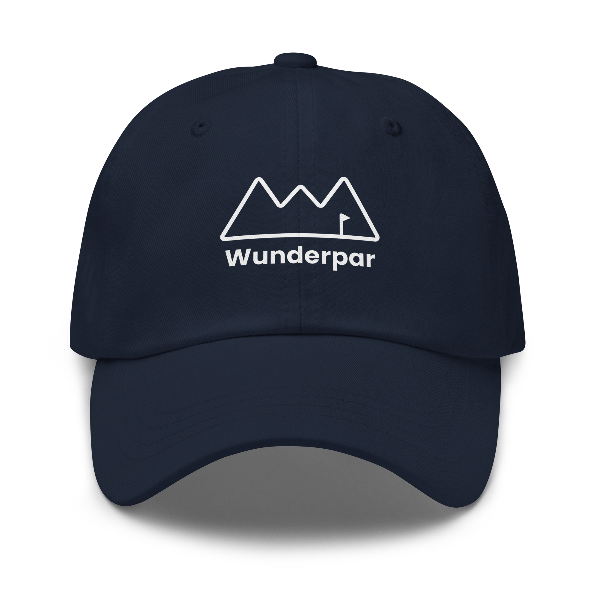 Wunderpar Cap - Outline Logo with Name