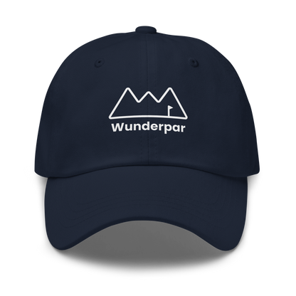 Wunderpar Cap - Outline Logo with Name