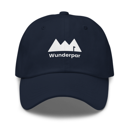 Wunderpar Cap - Solid Logo with Name