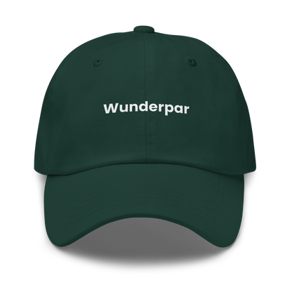 Wunderpar Cap - Text Logo
