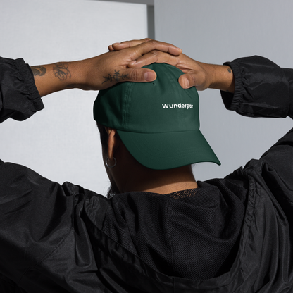 Wunderpar Cap - Text Logo