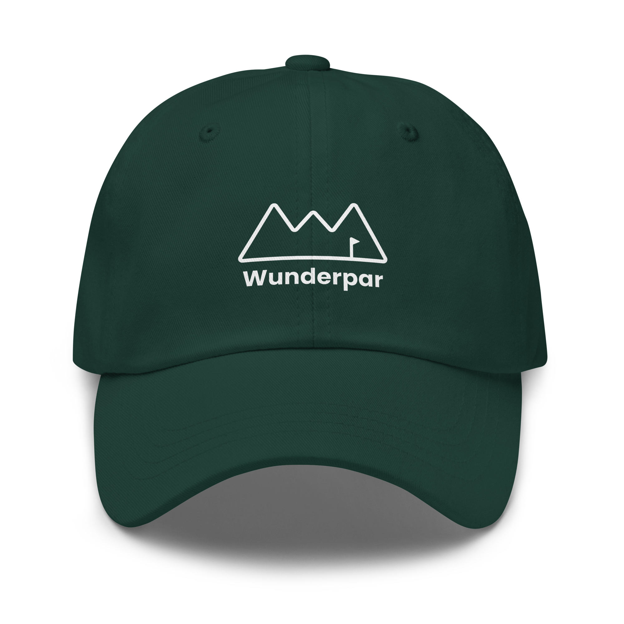 Wunderpar Cap - Outline Logo with Name