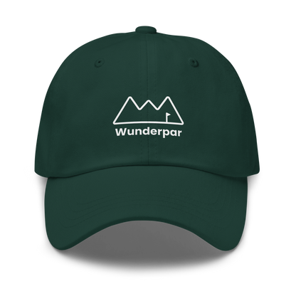 Wunderpar Cap - Outline Logo with Name