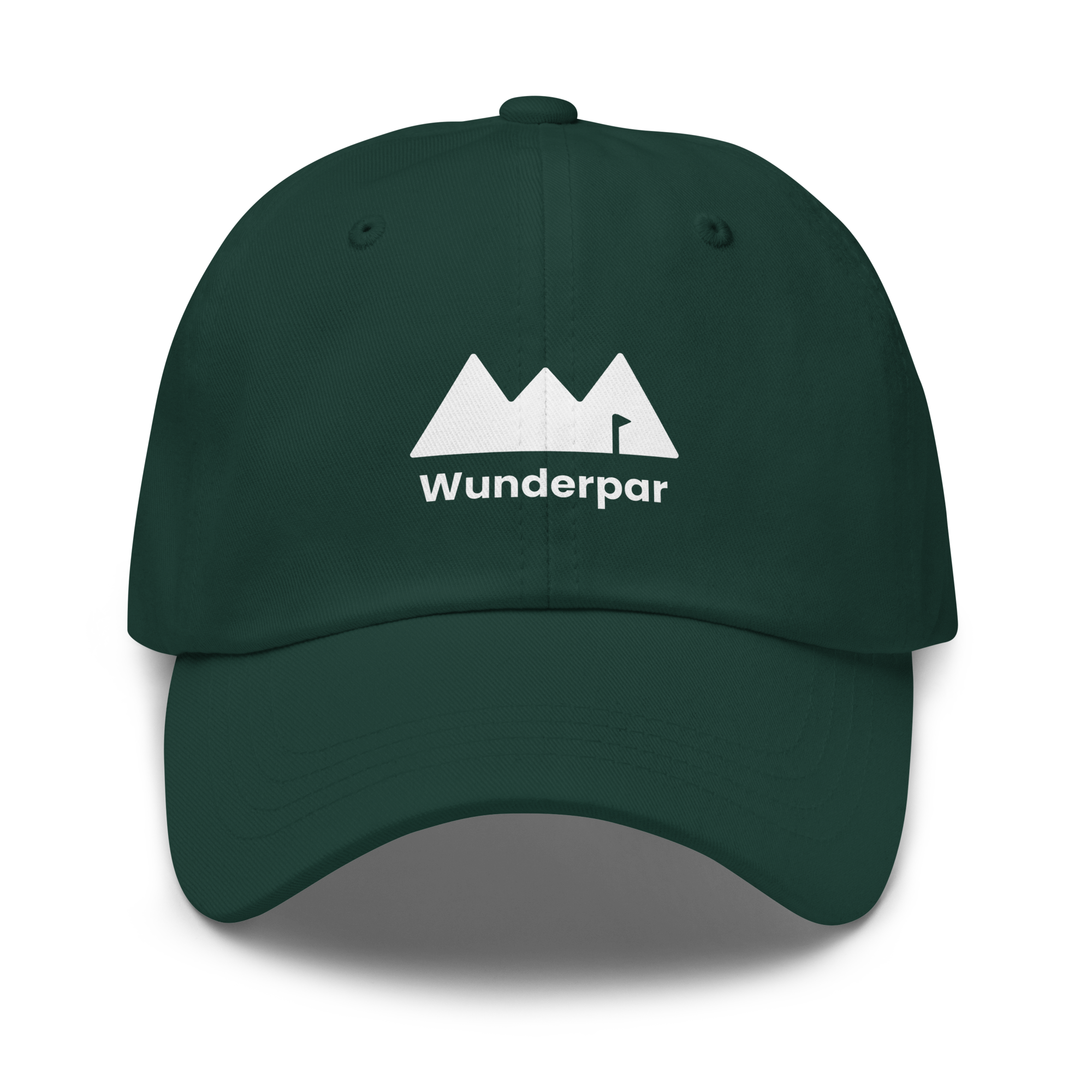 Wunderpar Cap - Solid Logo with Name