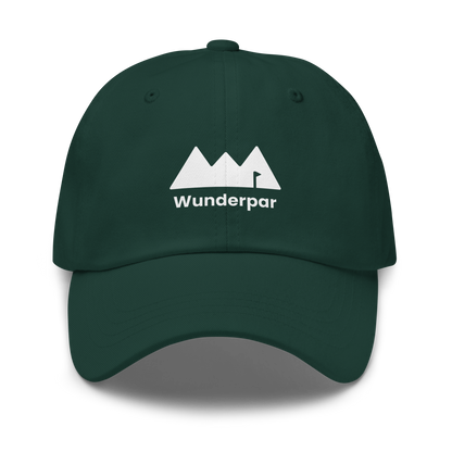 Wunderpar Cap - Solid Logo with Name