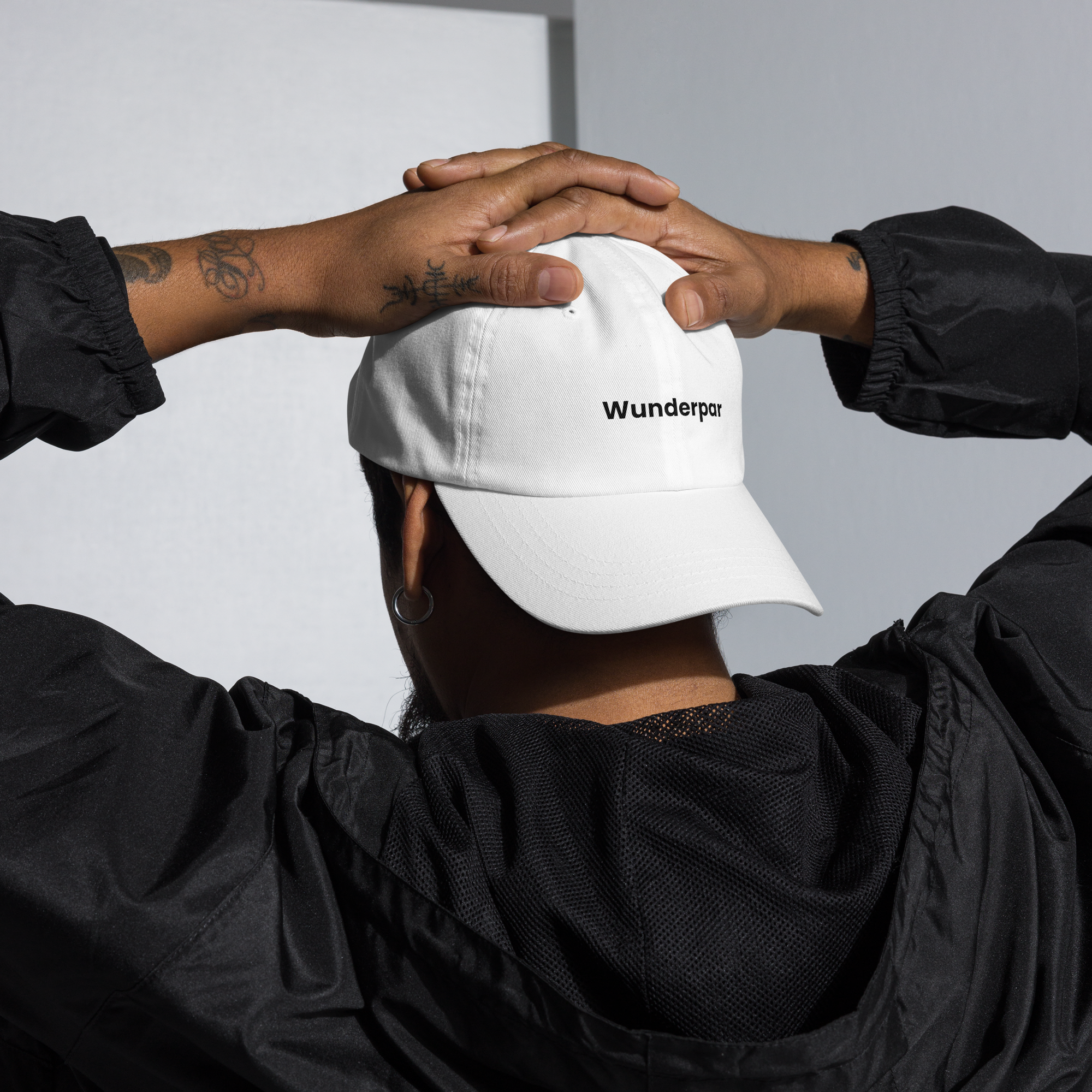 Wunderpar Cap - Text Logo