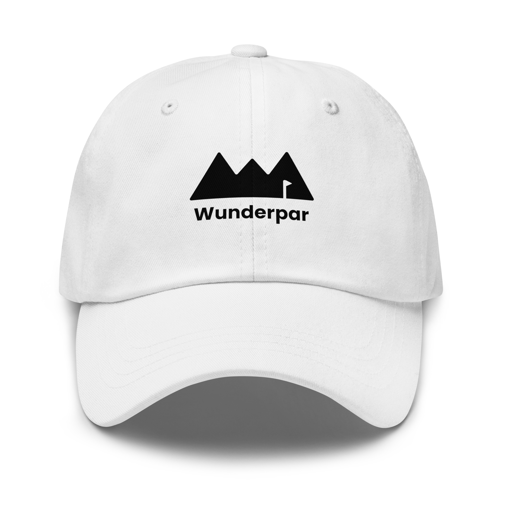 Wunderpar Cap - Solid Logo with Name