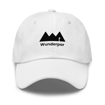 Wunderpar Cap - Solid Logo with Name