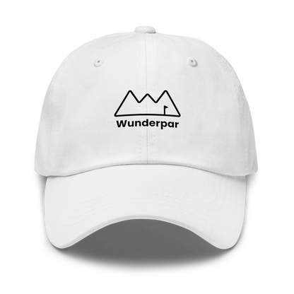 Wunderpar Cap - Outline Logo with Name