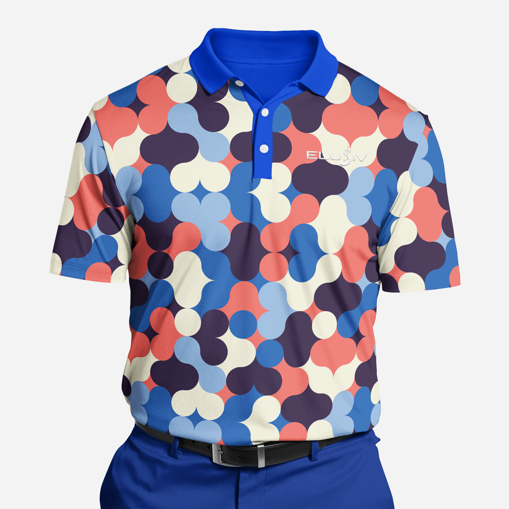 Elusiv Golf | Launch Polo