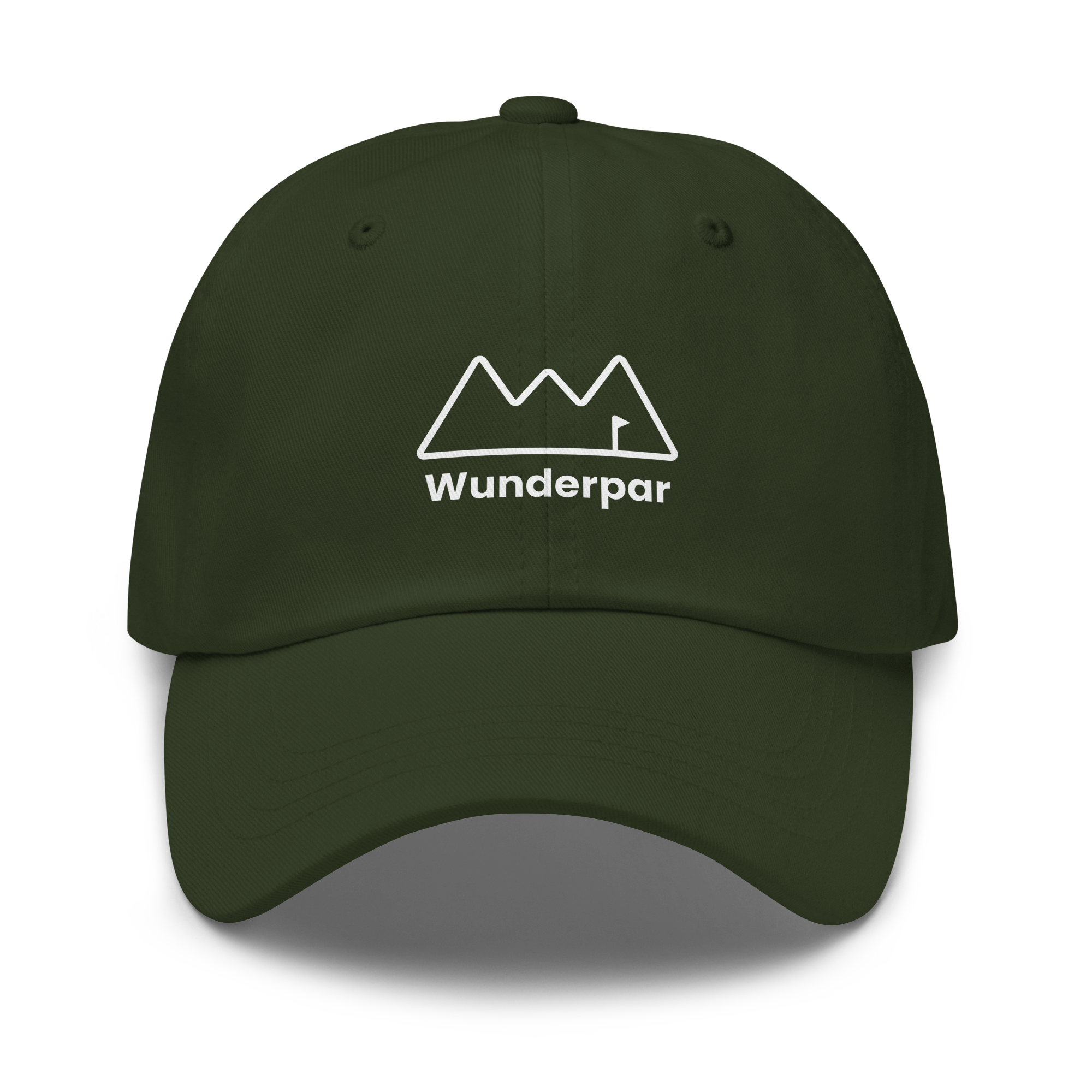 Wunderpar Cap - Olive