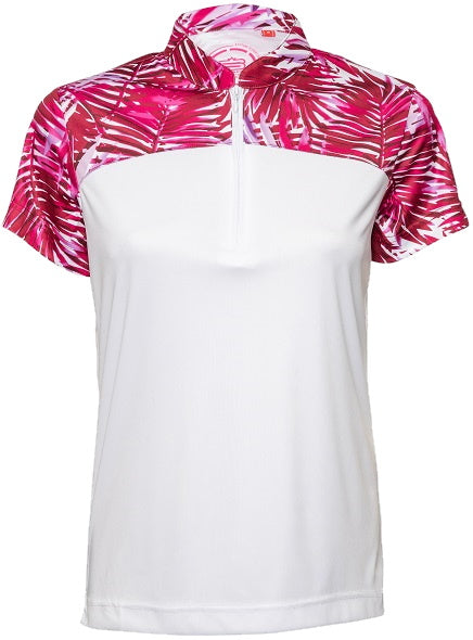 Swagg Women's Island Golfer Polo Shirt